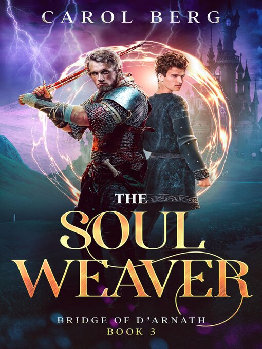 Title details for The Soul Weaver by Carol Berg - Available